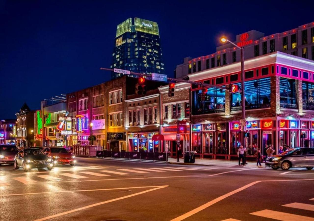 Towneplace Suites By Marriott Nashville Midtown Exterior foto