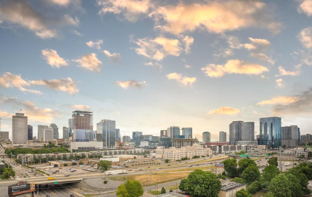 Towneplace Suites By Marriott Nashville Midtown Exterior foto