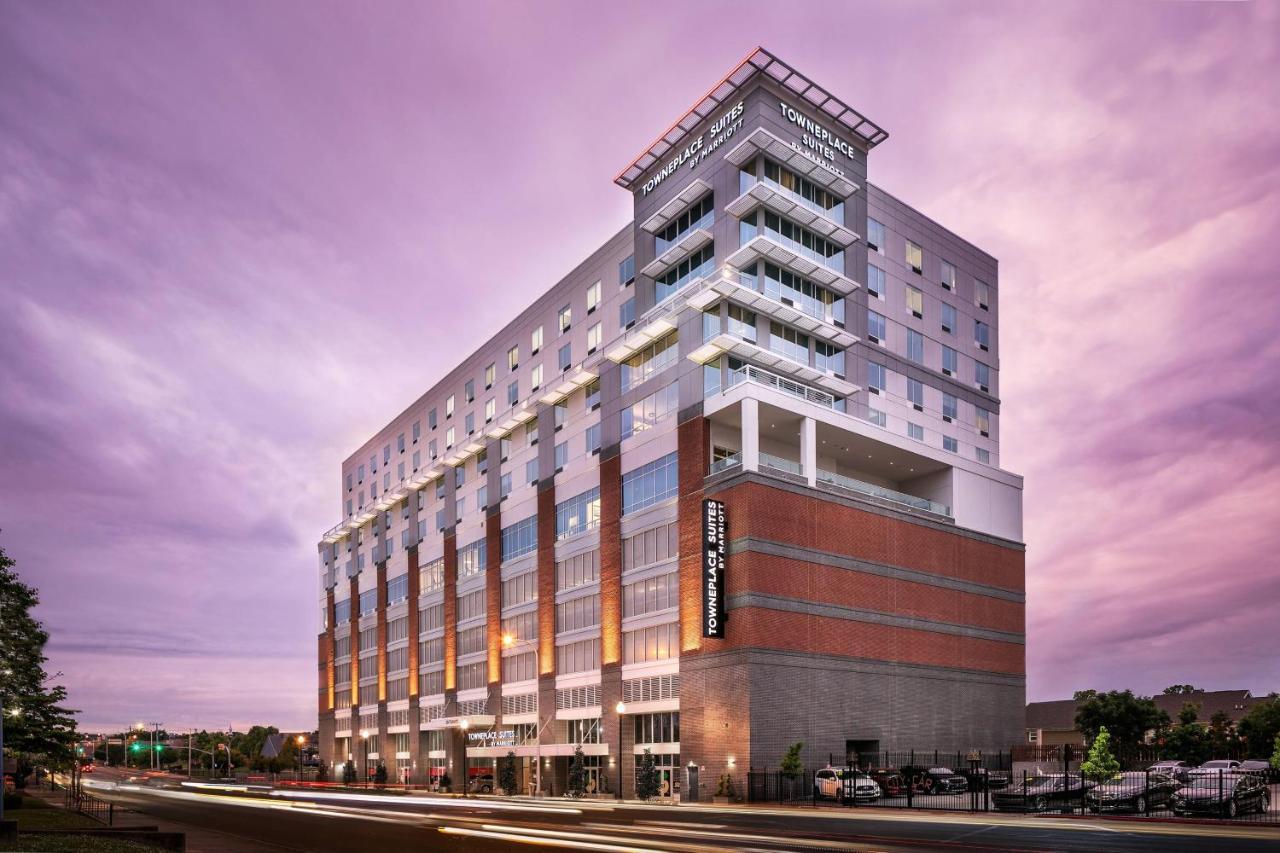 Towneplace Suites By Marriott Nashville Midtown Exterior foto